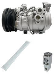 2014 Toyota 4Runner Limited 4.0L Compressor Kit (KT EA93)
