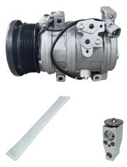 2018 Toyota 4Runner TRD Off-Road Premium 4.0L Compressor Kit (KT EA93N)