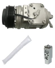 2000 Toyota Land Cruiser Base 4.7L Compressor Kit (KT EA94)