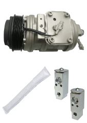 1998 Toyota Land Cruiser Base 4.7L Compressor Kit (KT EA96)