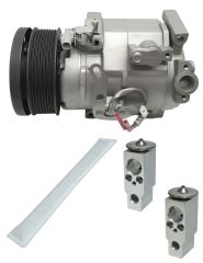 2012 Toyota Sequoia Limited 5.7L Compressor Kit (KT EA97)