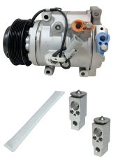 2012 Toyota Sequoia Limited 5.7L Compressor Kit (KT EA97N)