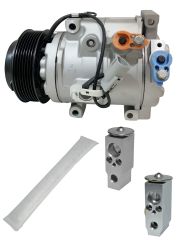 2019 Toyota Land Cruiser VX-R 5.7L Compressor Kit (KT EA98N)