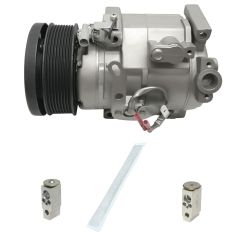 2011 Toyota Land Cruiser Base 5.7L Compressor Kit (KT EB00)