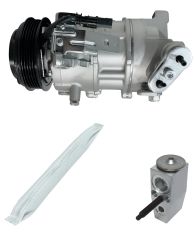 2019 Chevrolet Camaro LT 2.0L Compressor Kit (KT EB02N)