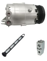 2008 Chevrolet Malibu LT 3.6L Compressor Kit (KT EB06N)