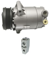 2008 Pontiac G6 SE 2.4L Compressor Kit (KT EB07)