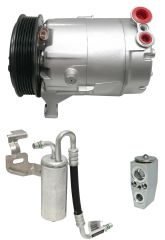 2005 Pontiac Grand Prix GXP 5.3L Compressor Kit (KT EB08)