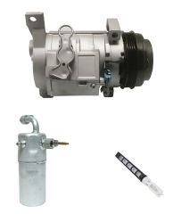 2003 Chevrolet Avalanche 1500 North Face 5.3L Compressor Kit (KT EB11)