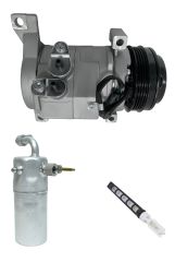 2003 Chevrolet Avalanche 2500 Base 8.1L Compressor Kit (KT EB11N)