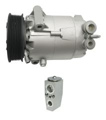 2008 Saturn Vue Green Line 2.4L Compressor Kit (KT EB23)