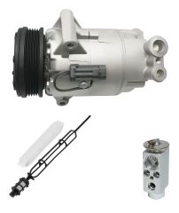 2008 Saturn Astra XE 1.8L Compressor Kit (KT EB29)