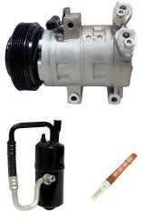 2007 Mercury Mariner Luxury 3.0L Compressor Kit (KT EB31N)