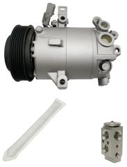 2013 Kia Soul 2u 2.0L Compressor Kit (KT EB38)