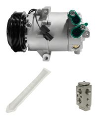 2012 Kia Soul 4u Luxury 2.0L Compressor Kit (KT EB38N)