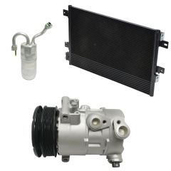 2008 Dodge Avenger R/T 3.5L Compressor and Condenser Kit (KT EB39A)