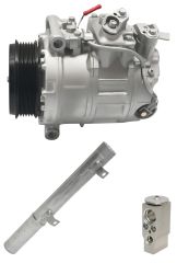 2010 Mercedes-Benz ML350 Sport AMG 5.5L Compressor Kit (KT EB61)