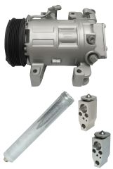 2014 Nissan Pathfinder SV Hybrid 2.5L Compressor Kit (KT EB72)