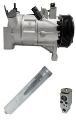 2016 Nissan Altima Exclusive 3.5L Compressor Kit (KT EB77N)