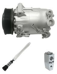 2012 Buick Regal Premium 2.4L Compressor Kit (KT EB82)
