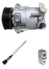 2012 Buick Regal Premium 2.4L Compressor Kit (KT EB82N)