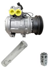 2010 Kia Sportage LX 2.0L Compressor Kit (KT EC06)