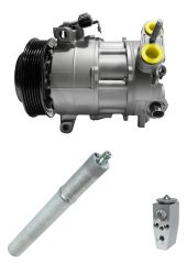 2013 Dodge Dart SXT 2.0L Compressor Kit (KT EC24)