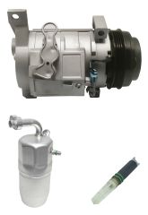 2005 GMC Sierra 1500 Denali 6.0L Compressor Kit (KT EC91)
