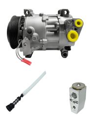 2015 Chevrolet Silverado 3500 HD High Country 6.6L Compressor Kit (KT ED15)