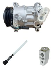 2015 Chevrolet Silverado 3500 HD High Country 6.6L Compressor Kit (KT ED15N)