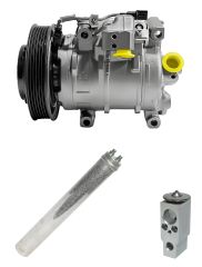 2013 Honda Accord EX-L 3.5L Compressor Kit (KT ED24)