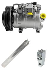2018 Acura RDX Base 3.5L Compressor Kit (KT ED25)