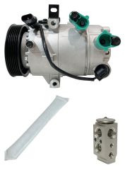 2014 Kia Soul Exclaim 2.0L Compressor Kit (KT ED43N)