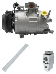 2019 Lincoln MKZ Reserve II 3.0L Compressor Kit (KT ED51)