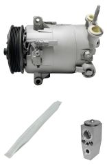 2019 GMC Canyon Denali 3.6L Compressor Kit (KT ED65)