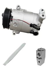2019 GMC Canyon All Terrain 3.6L Compressor Kit (KT ED65N)