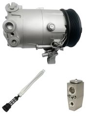 2019 Cadillac XTS Vsport Platinum 3.6L Compressor Kit (KT ED98)