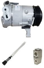 2019 Chevrolet Impala LT 3.6L Compressor Kit (KT ED98N)