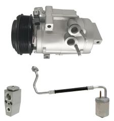 2012 Ford Flex Titanium 3.5L Compressor Kit (KT ED99)