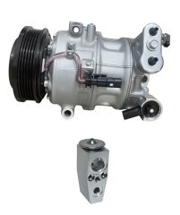 2016 Chevrolet Cruze LT 1.4L Compressor Kit (KT EE00N)