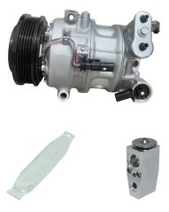 2017 Chevrolet Cruze LT 1.4L Compressor Kit (KT EE01N)