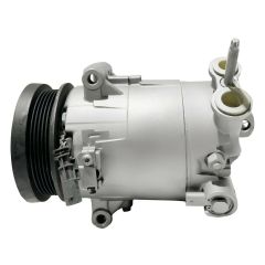 2018 GMC Terrain Base 2.0L Compressor and Condenser Kit (KT EE02A)