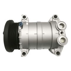 2000 Chevrolet Silverado 1500 Base 4.3L Compressor and Condenser Kit (KT EE10B)