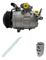 2013 Ford Explorer XLT Base 3.5L Compressor Kit (KT EE20)