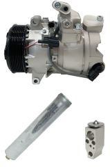 2017 Nissan 370Z Sport Tech 3.7L Compressor Kit (KT EE23N)