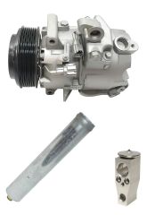 2019 Infiniti Q70L 3.7 Luxe 3.7L Compressor Kit (KT EE26)