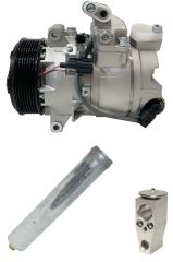 2019 Infiniti Q70L 3.7 Luxe 3.7L Compressor Kit (KT EE26N)