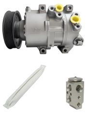 2018 Hyundai Tucson Sport 2.4L Compressor Kit (KT EE36)