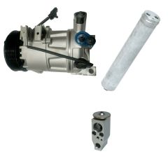 2018 Nissan Altima SL 3.5L Compressor Kit (KT EE41)
