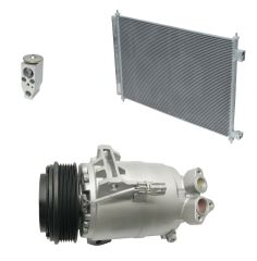 2016 Nissan NV200 S 2.0L Compressor and Condenser Kit (KT EE45A)
